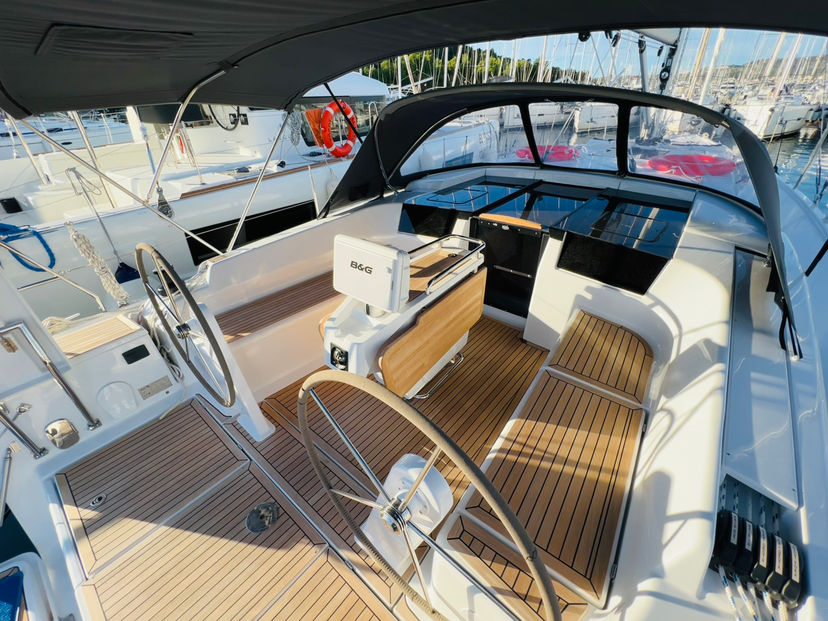 Hanse Yachts 41 Sea Dream
