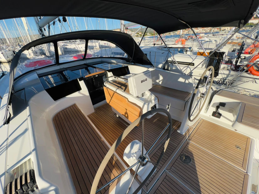 Hanse Yachts 41 Sea Dream