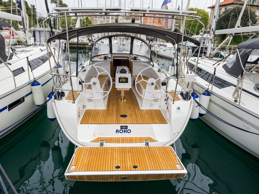 Bavaria Yachtbau 34 Roko