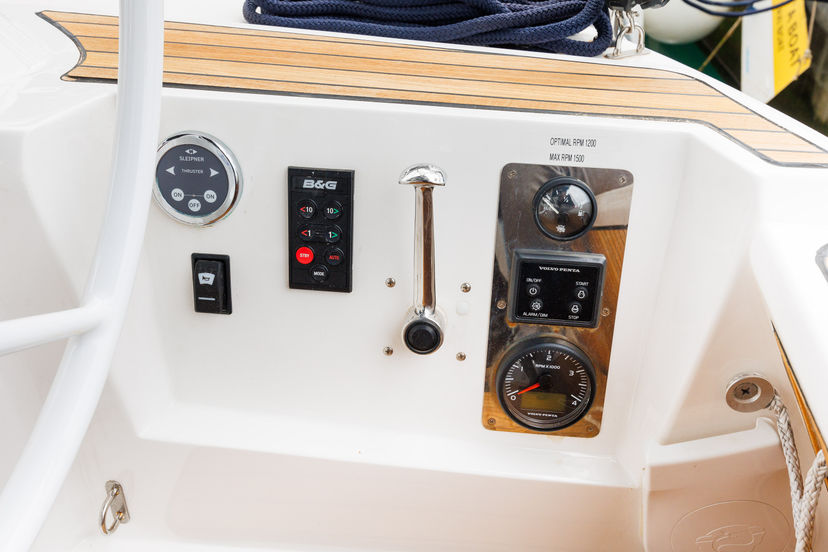 Bavaria Yachtbau 34 Roko