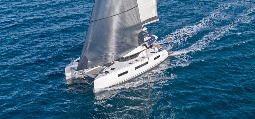 Lagoon 51 Babalu