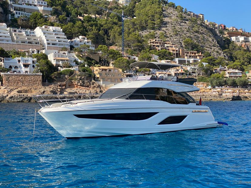 Bavaria Yachtbau R55 Valluga