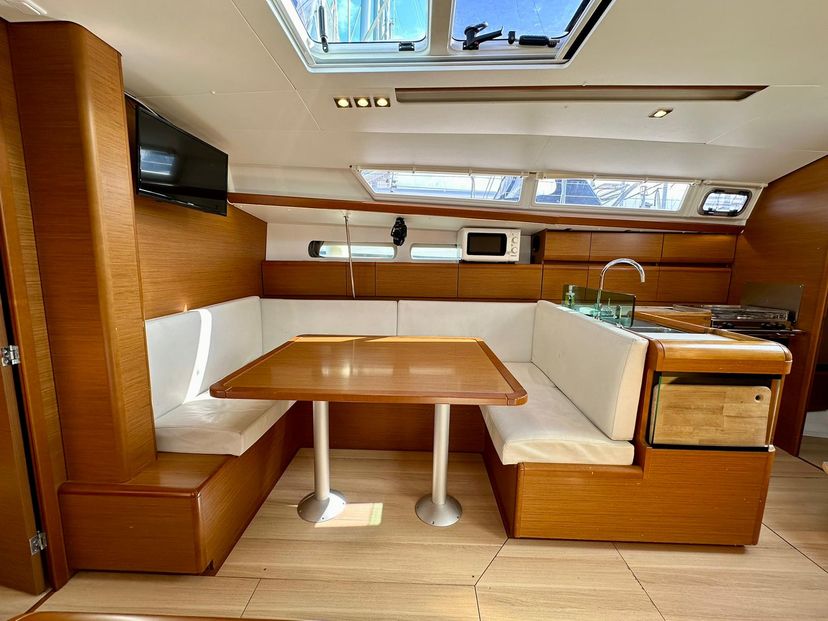 Jeanneau 41 Marley