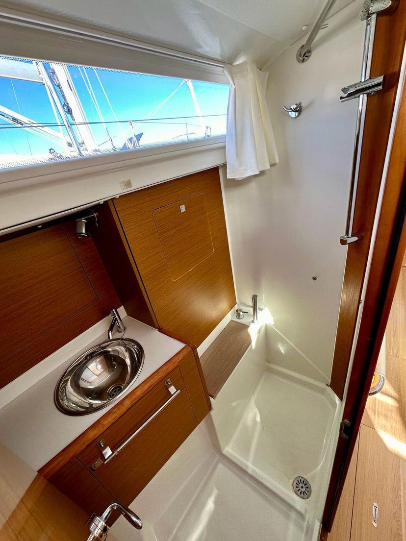 Jeanneau 41 Bowie