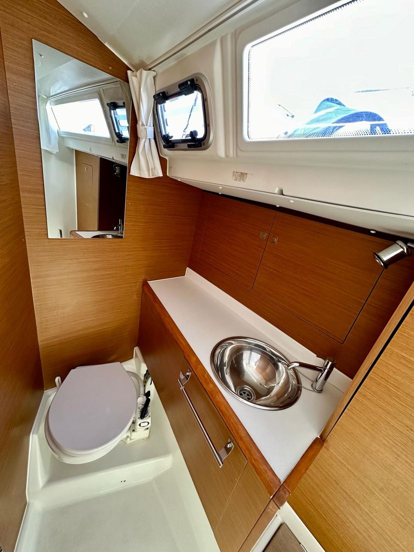 Jeanneau 41 Bowie