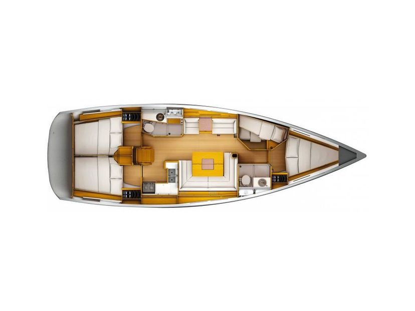Jeanneau 49 Kronos