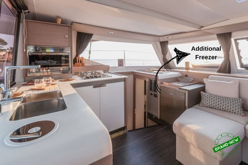 Fountaine Pajot 40 La Dolce Vita
