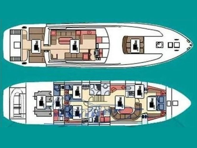 Leopard Yachts 24 Maeva Star