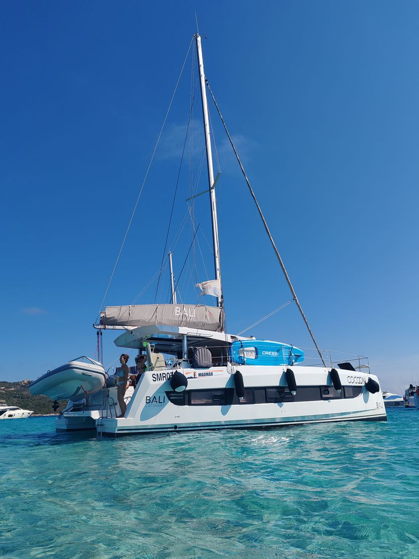 Bali Catamarans CATSMART COCOON