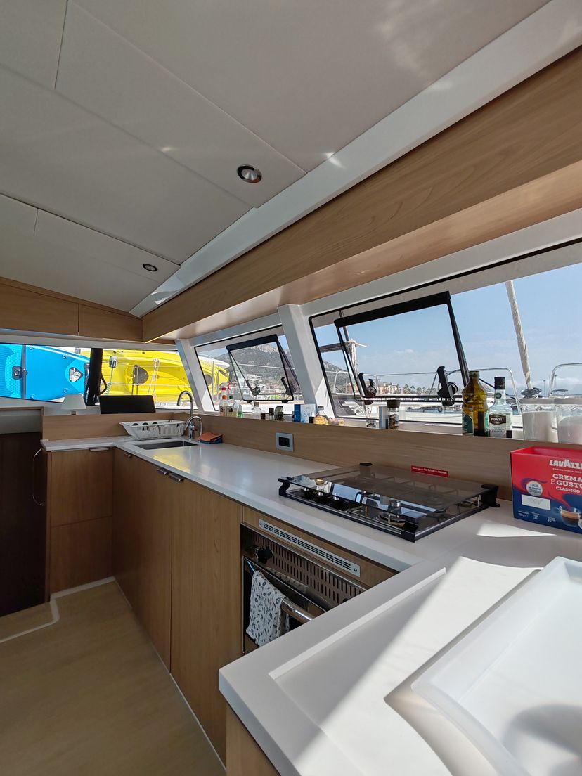 Bali Catamarans CATSMART COCOON