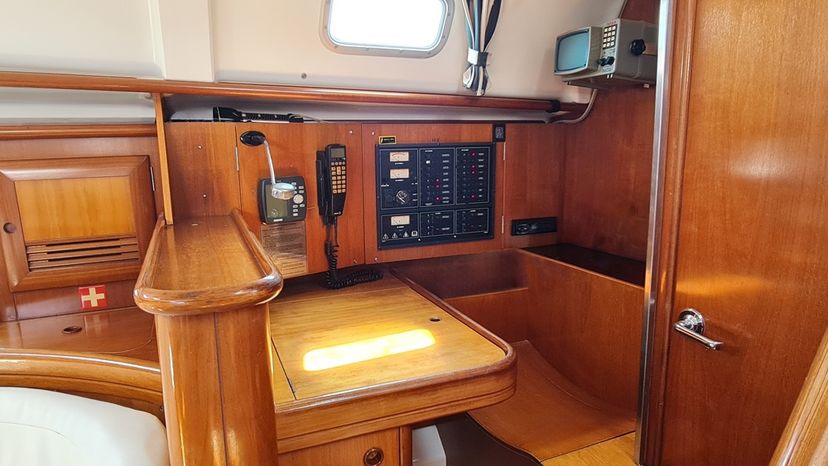 Beneteau OCEANIS 411 Erika