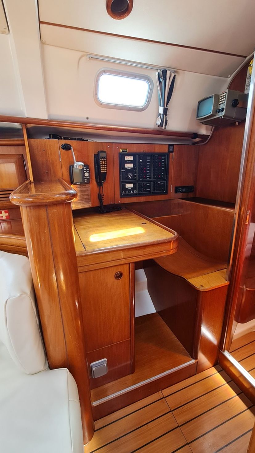 Beneteau OCEANIS 411 Erika