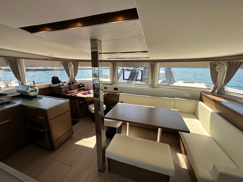 Lagoon 46 Sella III