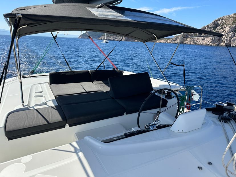 Lagoon 46 Sella III