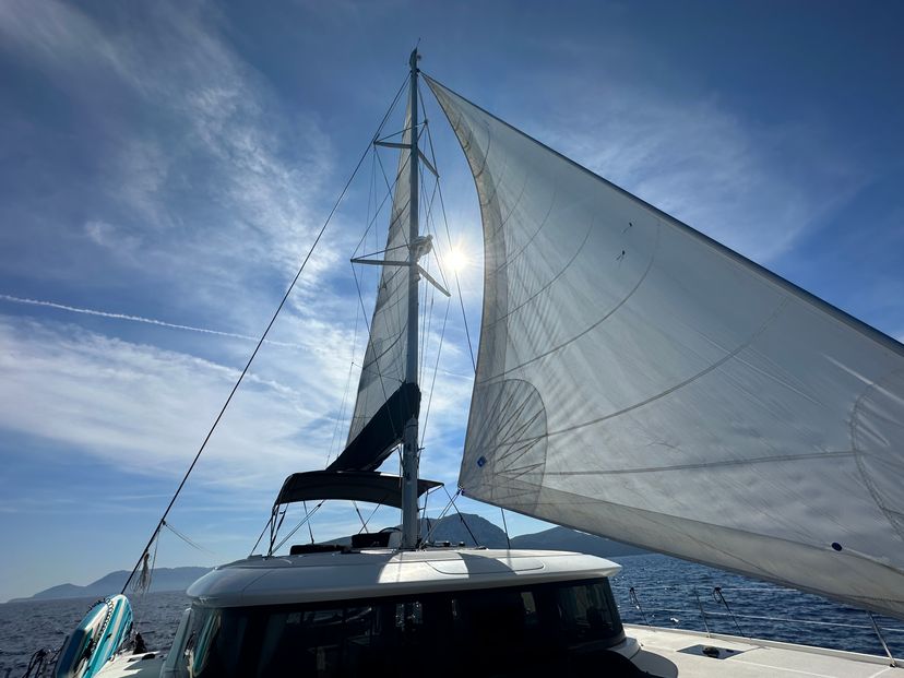 Lagoon 46 Sella III