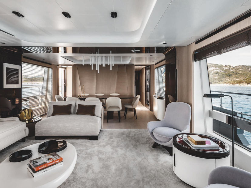 Azimut GRAND ALUMINIA TOO