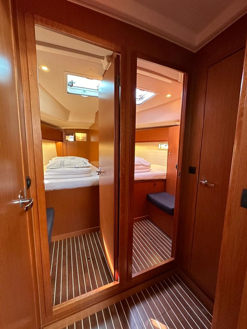 Bavaria Yachtbau 46 Rava