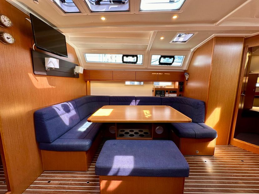 Bavaria Yachtbau 46 Topaz