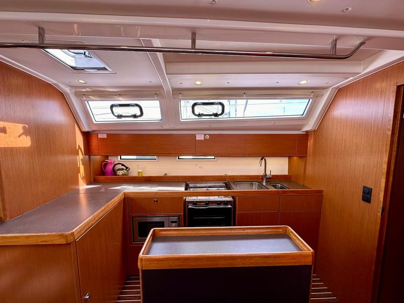 Bavaria Yachtbau 46 Arta