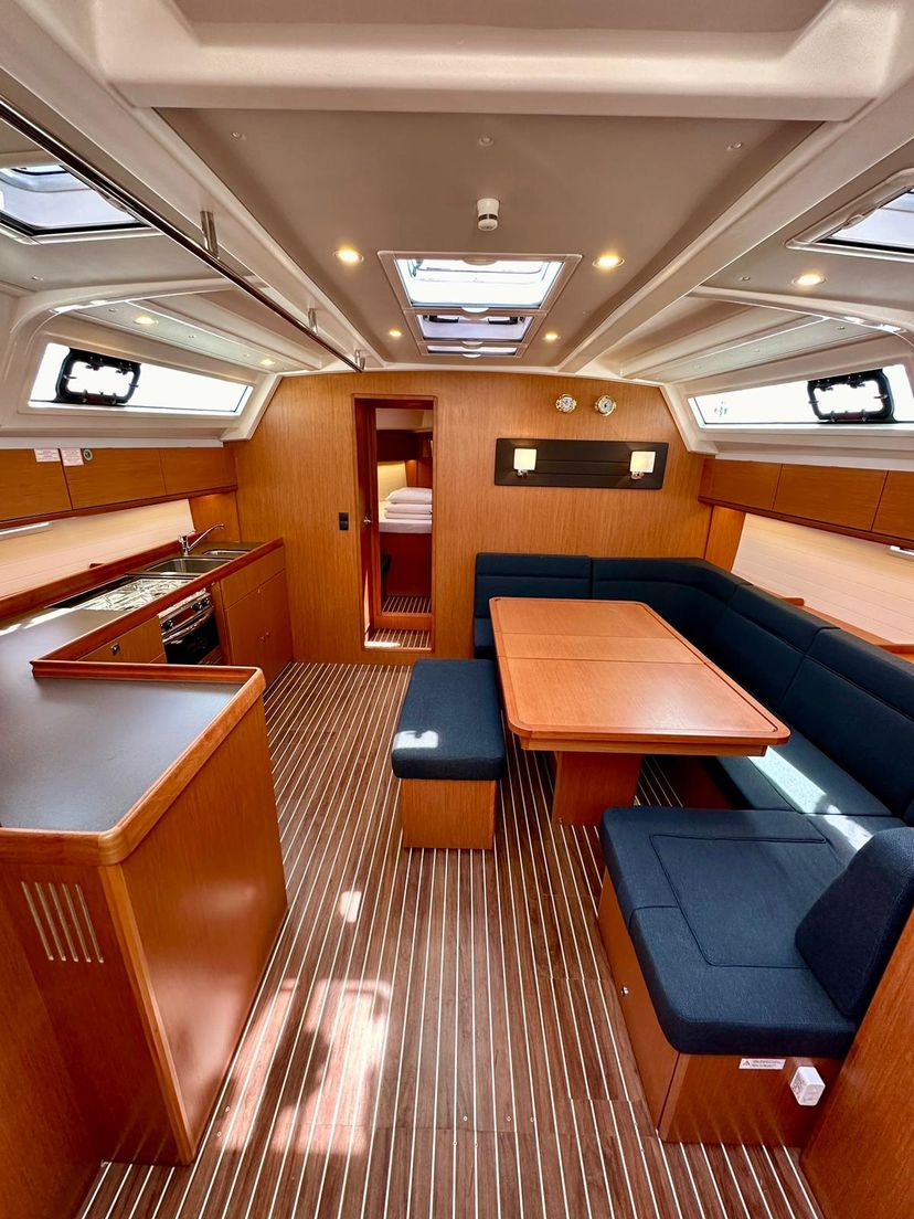 Bavaria Yachtbau 46 Timon