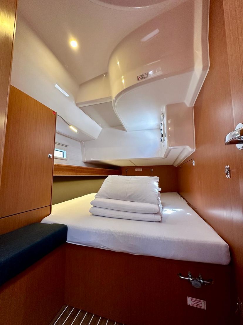 Bavaria Yachtbau 46 Pumba