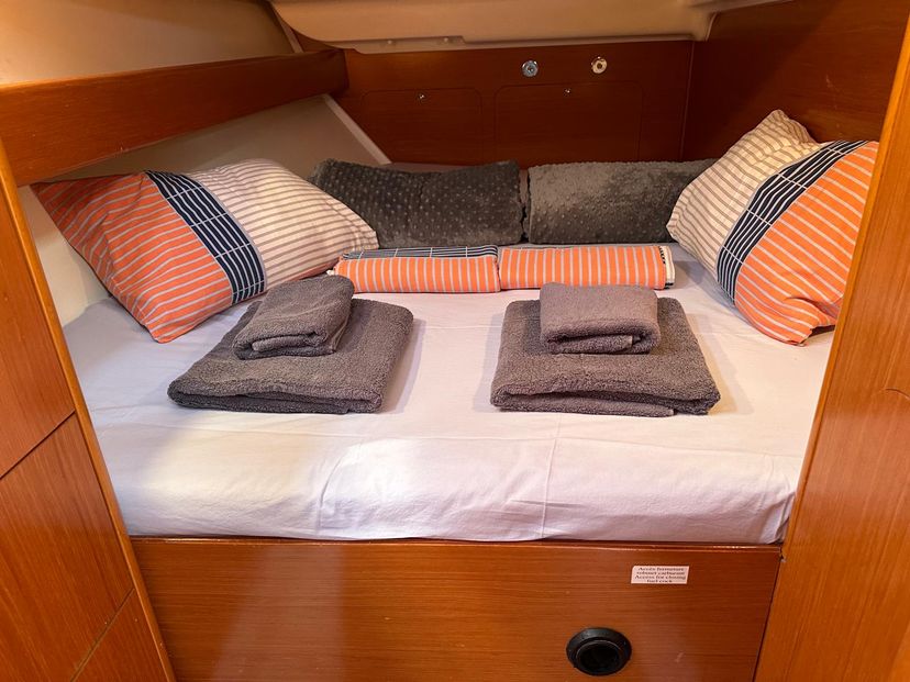 Beneteau CYCLADES 39.3 Miss Aleyna
