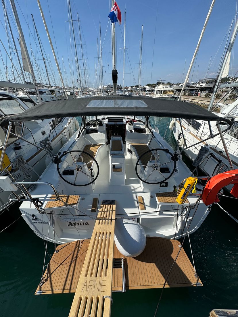 Beneteau 4.1 Arnie