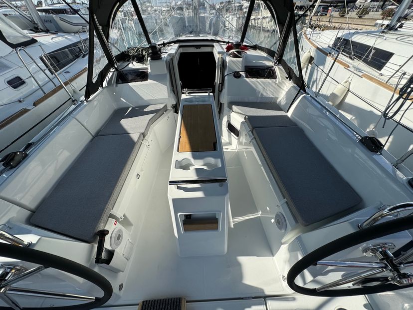 Beneteau 4.1 Arnie
