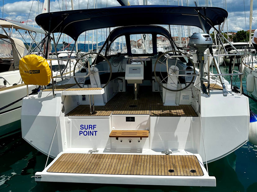 Bavaria Yachtbau 38 Surf Point