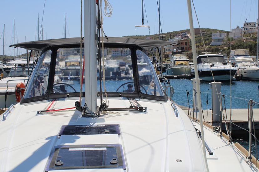 Beneteau 38 Zeus