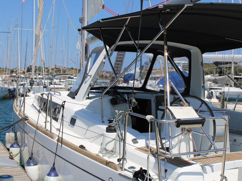 Beneteau 38 Zeus