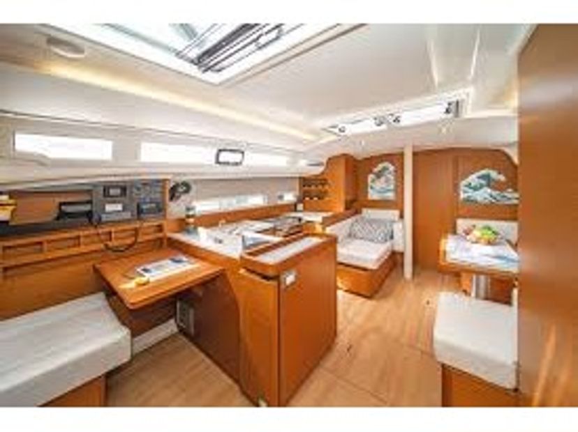 Jeanneau 410 Evelina
