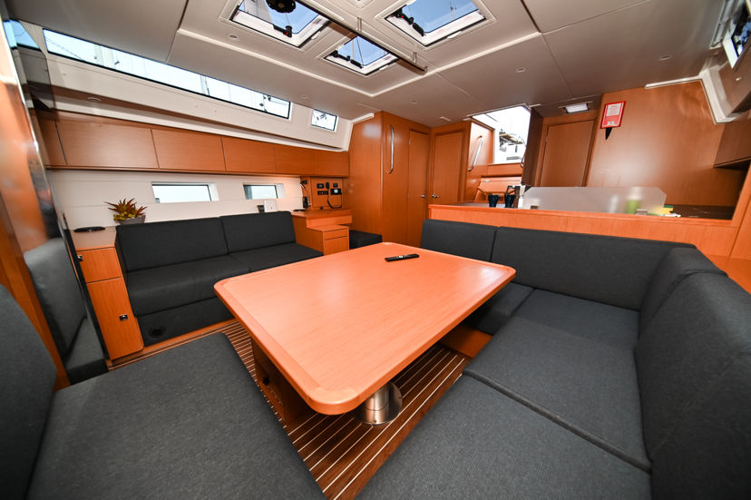 Bavaria Yachtbau 50 Big blue