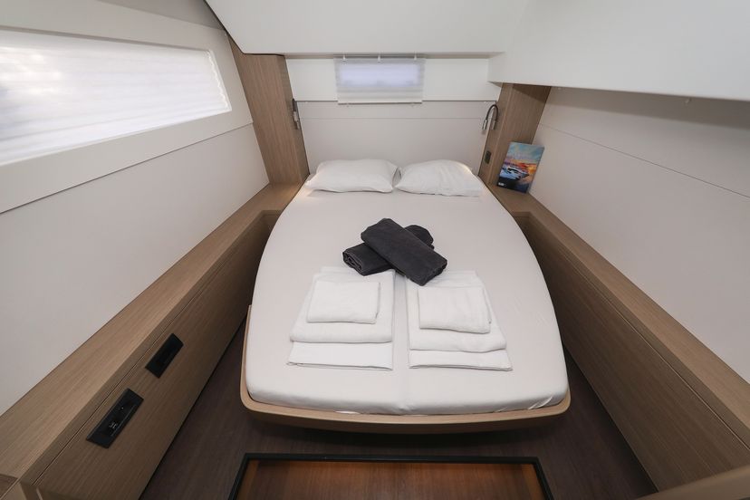 Lagoon 46 NUVOLA