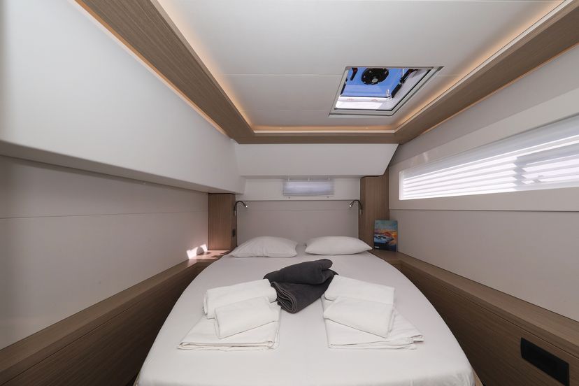Lagoon 46 NUVOLA
