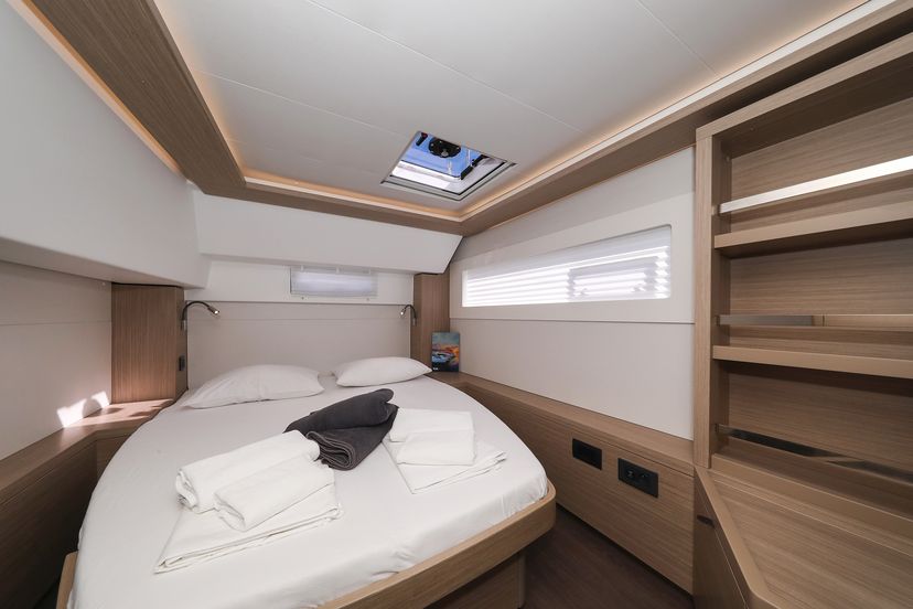 Lagoon 46 NUVOLA