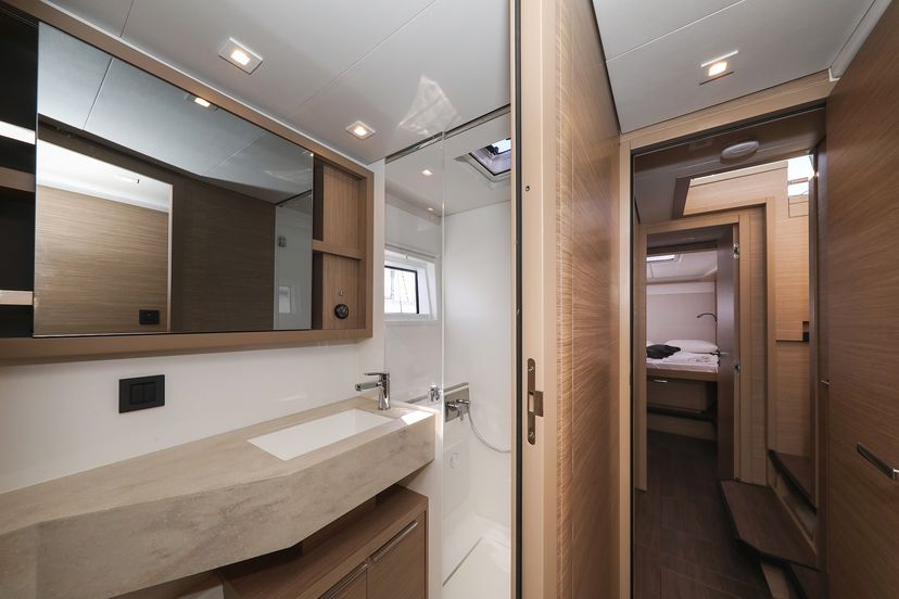 Lagoon 46 NUVOLA