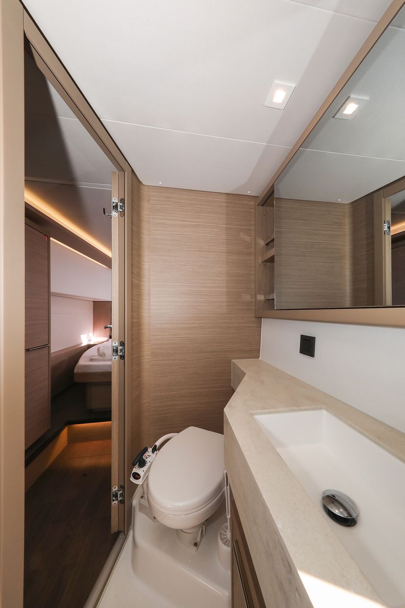 Lagoon 46 NUVOLA