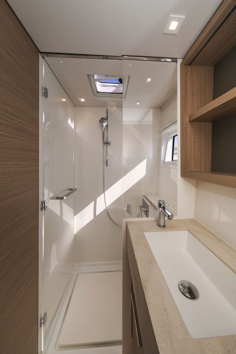 Lagoon 46 NUVOLA