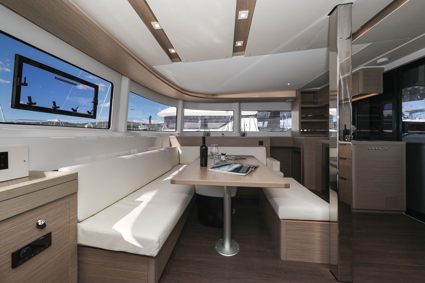Lagoon 46 NUVOLA