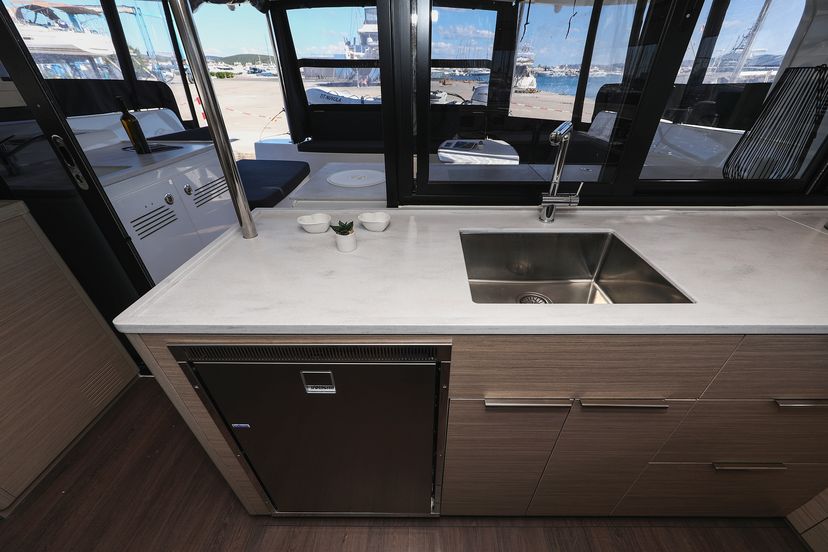Lagoon 46 NUVOLA