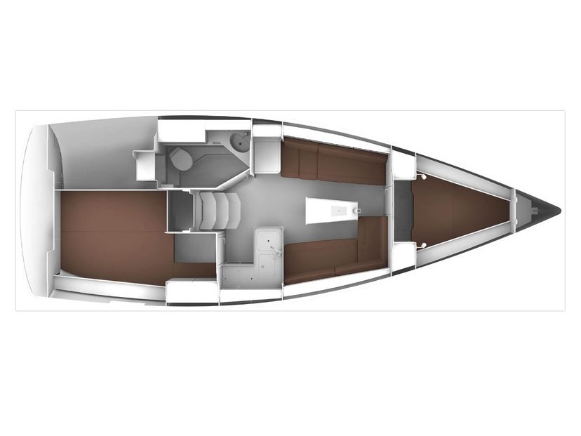 Bavaria Yachtbau 34 KORA