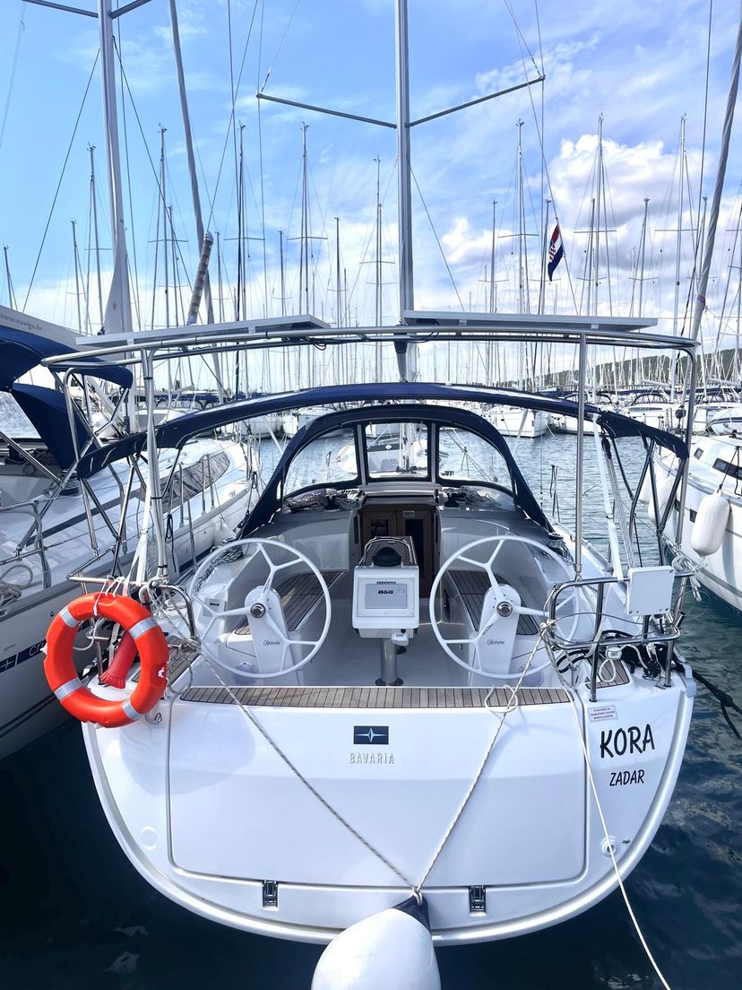 Bavaria Yachtbau 34 KORA