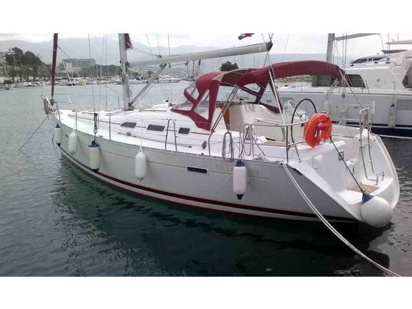 Beneteau 393 Armenistis