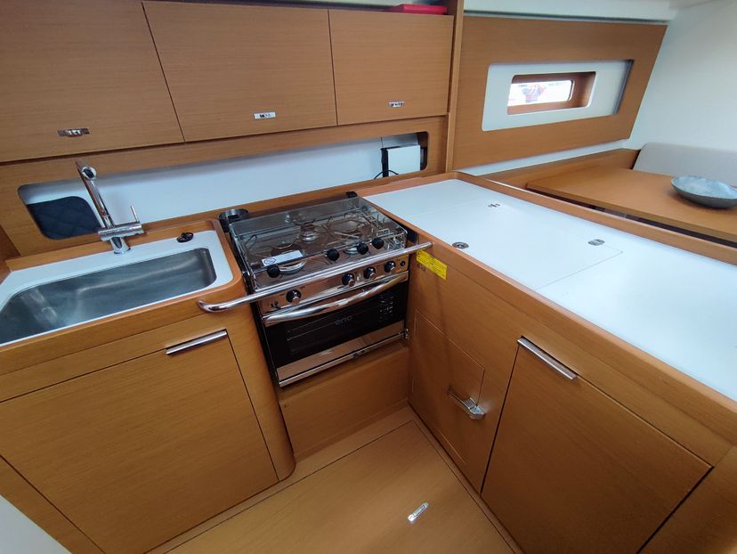 Beneteau FIRST 44 Idefix