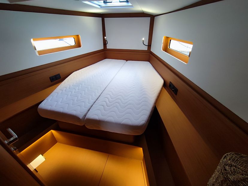 Beneteau FIRST 44 Idefix