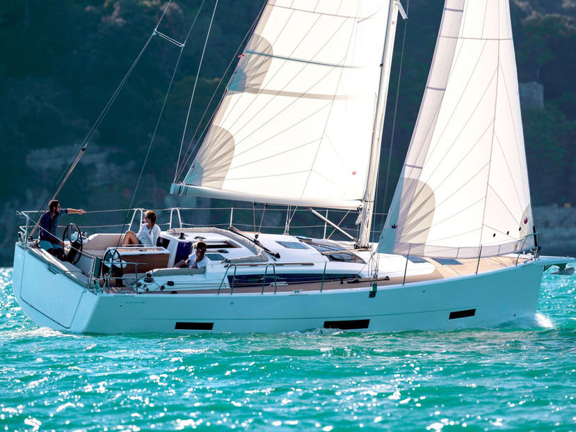 Dufour Yachts GRAND Ino