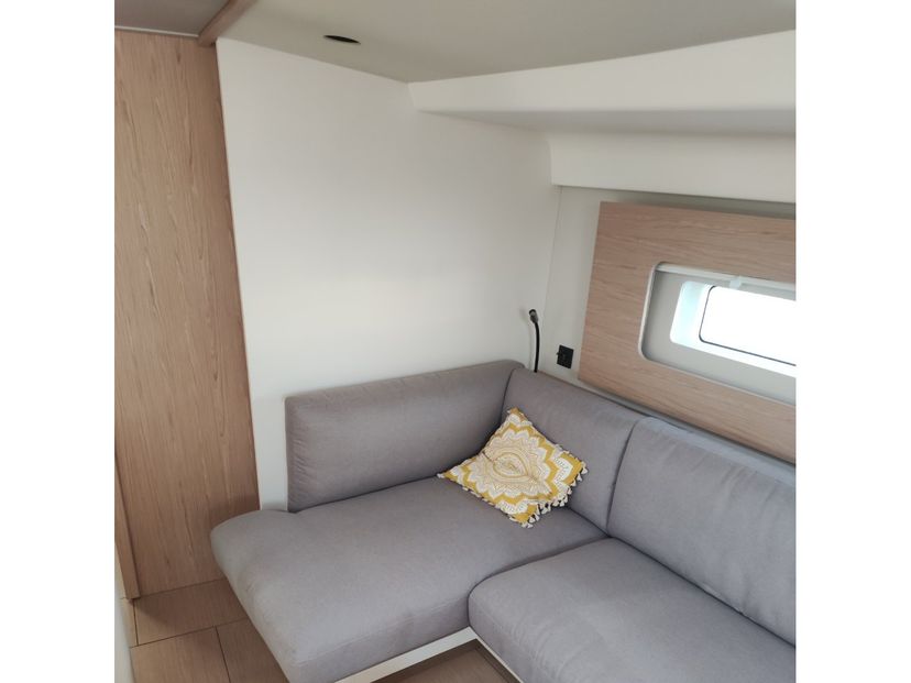 Beneteau FIRST 53 Extra Mile