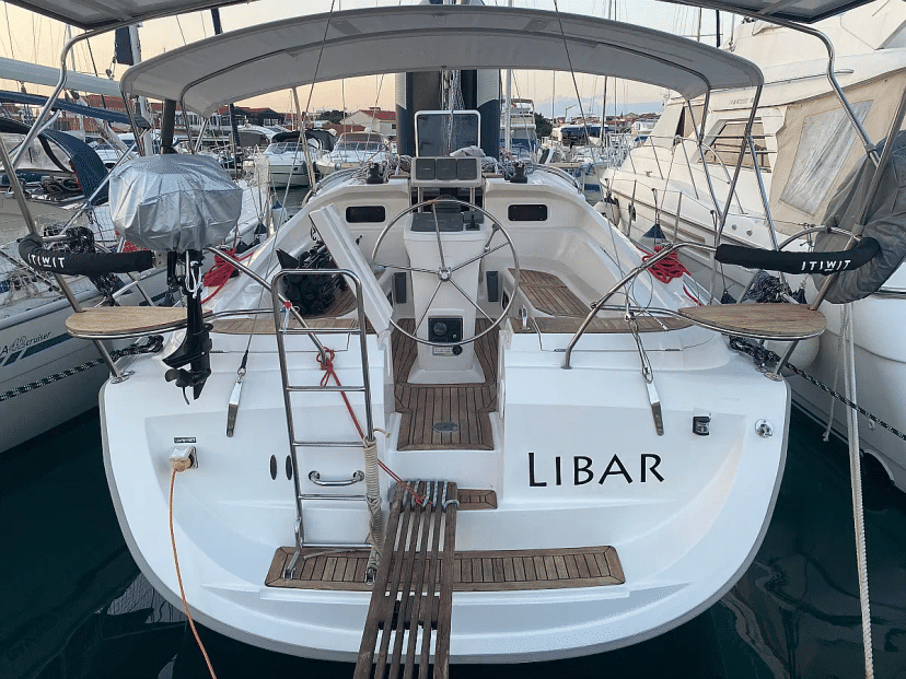 Elan 38 LIBAR