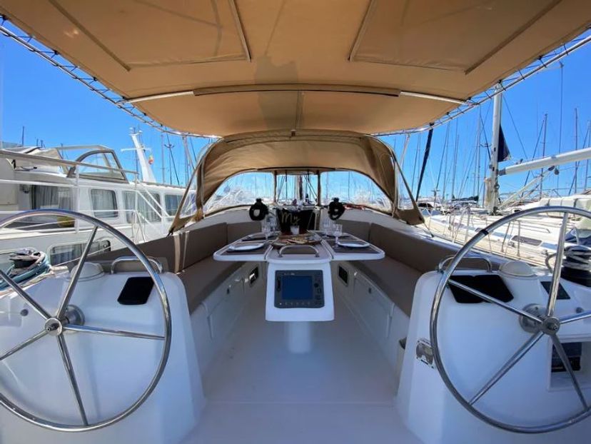 Beneteau 43 ORION XI